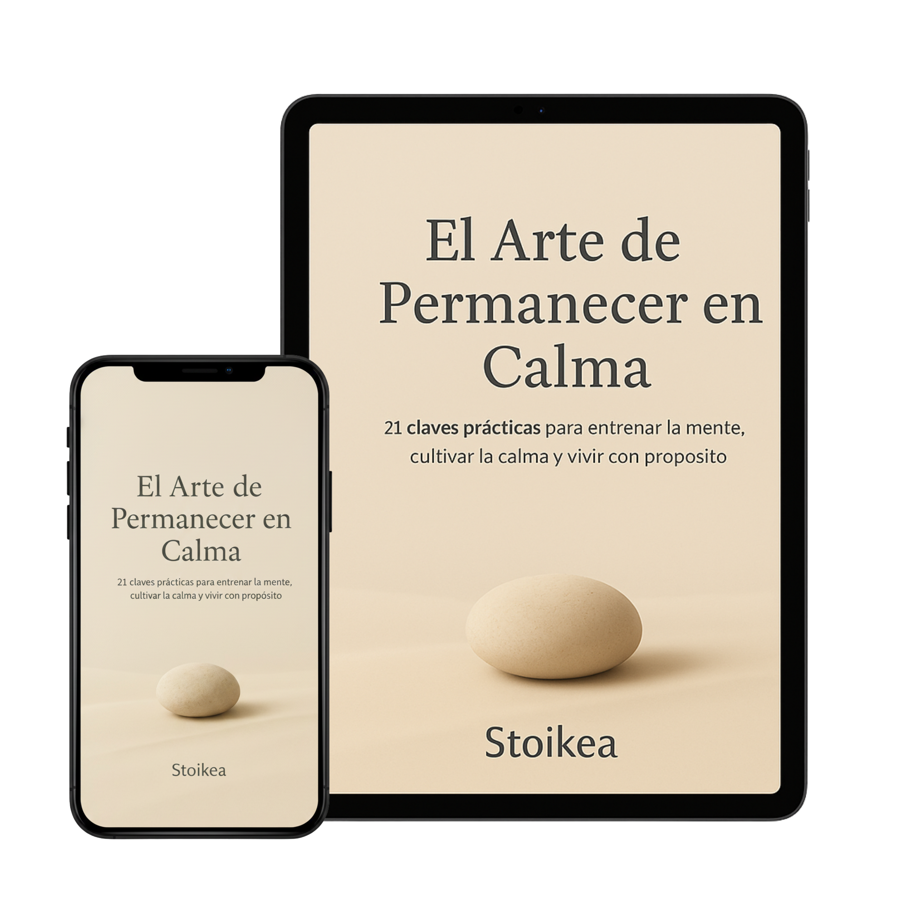 El Arte de Permanecer en Calma